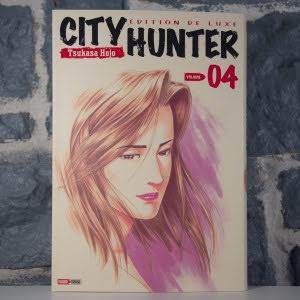City Hunter - Edition de Luxe - Volume 04 (01)